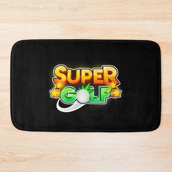 Item preview, Funny Gaming Noob - Super Golf designed and sold by UTVankdesign.