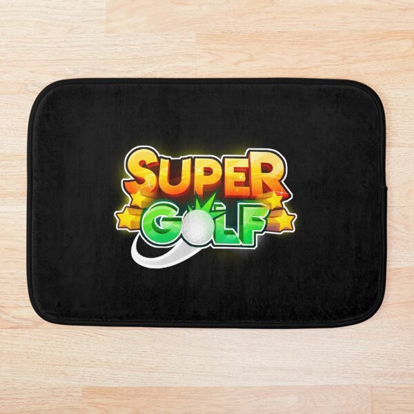 Item preview, Funny Gaming Noob - Super Golf designed and sold by UTVankdesign.