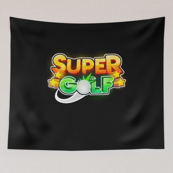 Item preview, Funny Gaming Noob - Super Golf designed and sold by UTVankdesign.