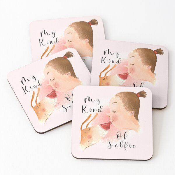 Item preview, My Kind Of Selfie designed and sold by AlieshaBate.
