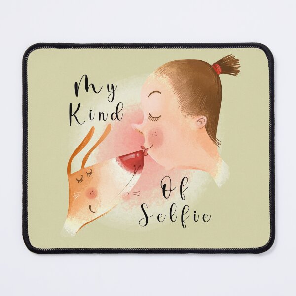 Item preview, My Kind Of Selfie designed and sold by AlieshaBate.