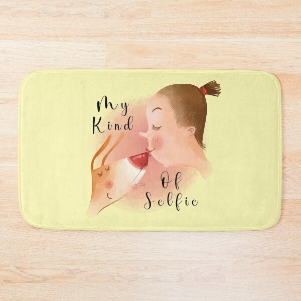 Item preview, My Kind Of Selfie designed and sold by AlieshaBate.