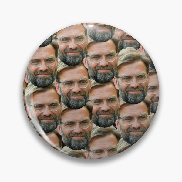 Item preview, jurgen klopp Merry Kloppmas designed and sold by Fiona Shorts.