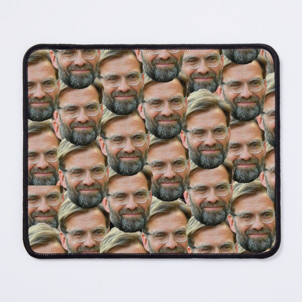 Item preview, jurgen klopp Merry Kloppmas designed and sold by Fiona Shorts.