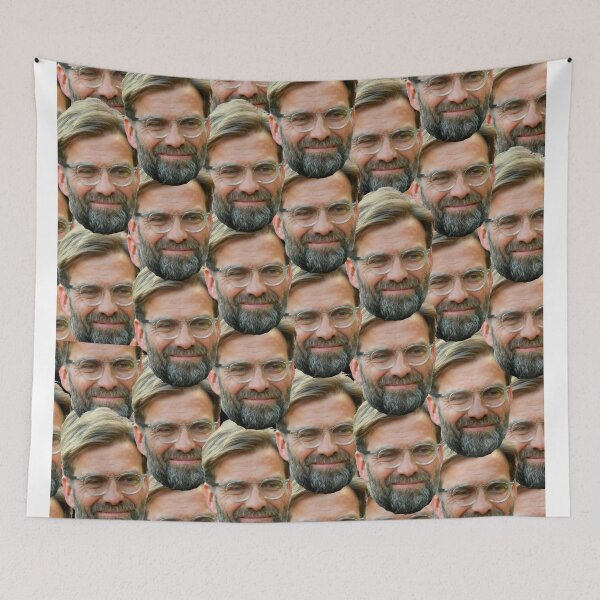 Item preview, jurgen klopp Merry Kloppmas designed and sold by Fiona Shorts.