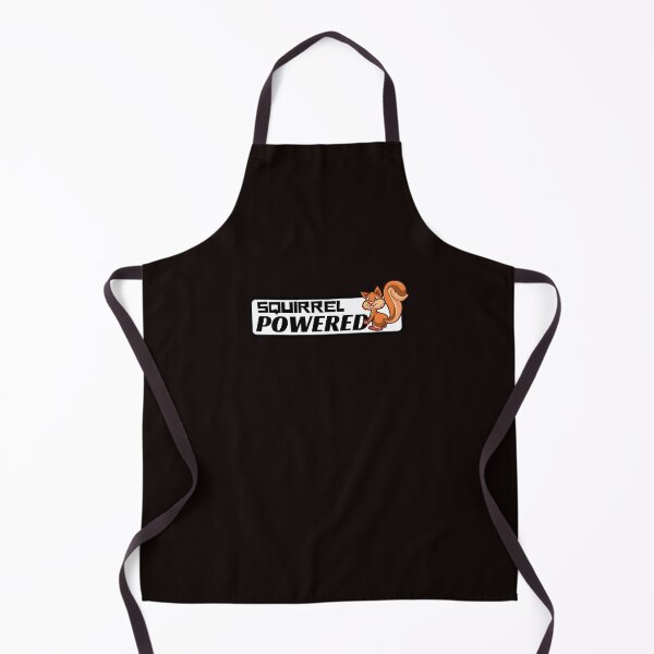 Item preview, Squirrel Powered designed and sold by SmartTShirtTime.