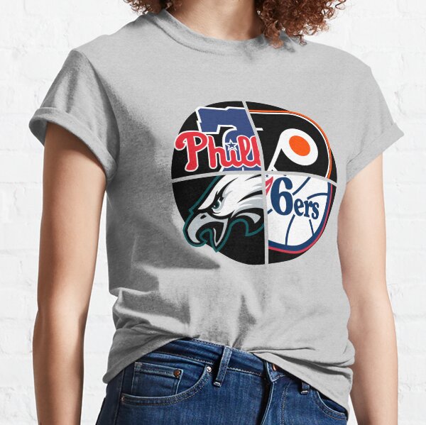 Vintage Phillies Baseball Style 90s T Shirt - Trends Bedding