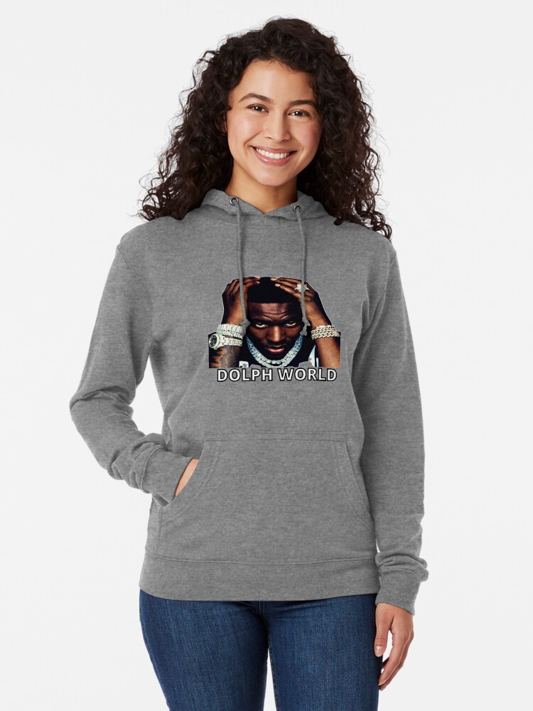 Discover Young Dolph Pullover Hoodie