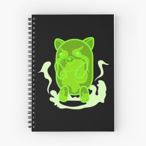 Item preview, Funny Gaming Noob - Pet Show Ghost Cat! designed and sold by CTankdesign.