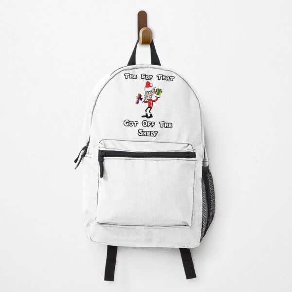 Item preview, The Elf That Got Off The Shelf - Broken Toy Train designed and sold by Oaks Creations.