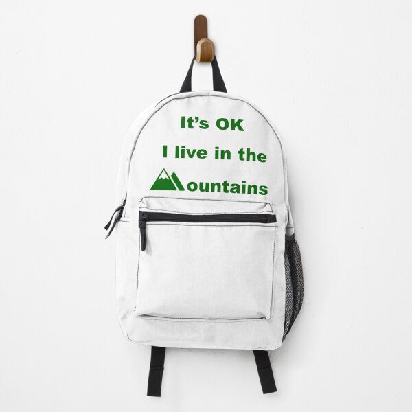 Item preview, It's OK-Green designed and sold by HighCountry2021.