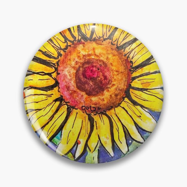 Item preview, Cosmic Sunflowers II designed and sold by Sketchbookist.