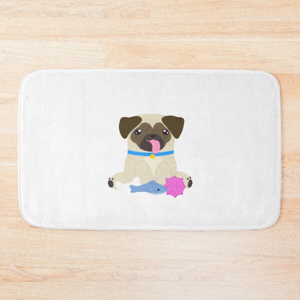 Item preview, Funny Gaming Noob - Pet Show Pug! designed and sold by CTankdesign.