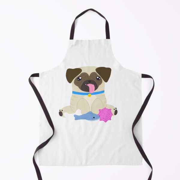 Item preview, Funny Gaming Noob - Pet Show Pug! designed and sold by CTankdesign.