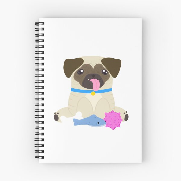 Item preview, Funny Gaming Noob - Pet Show Pug! designed and sold by CTankdesign.