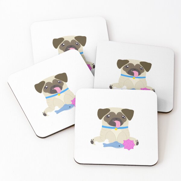 Item preview, Funny Gaming Noob - Pet Show Pug! designed and sold by CTankdesign.