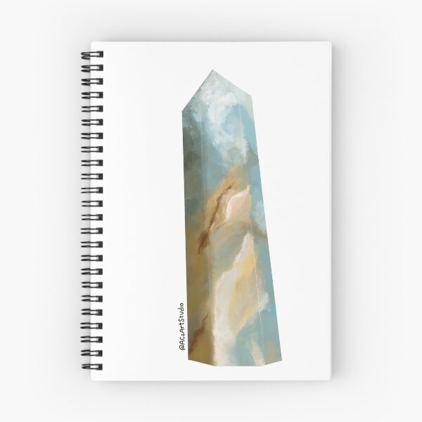 Item preview, Amazonite tower - crystal tower designed and sold by Amandacrystal.