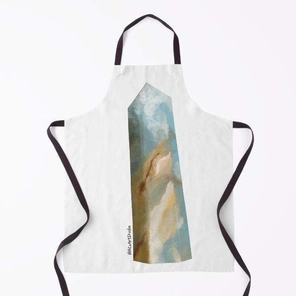 Item preview, Amazonite tower - crystal tower designed and sold by Amandacrystal.
