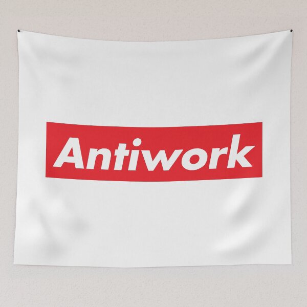 Item preview, Antiwork r/antiwork designed and sold by allysmar.