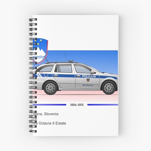 Item preview, Slovenia police vehicle designed and sold by DrewPodshe.