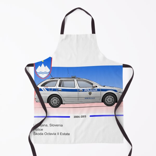 Item preview, Slovenia police vehicle designed and sold by DrewPodshe.