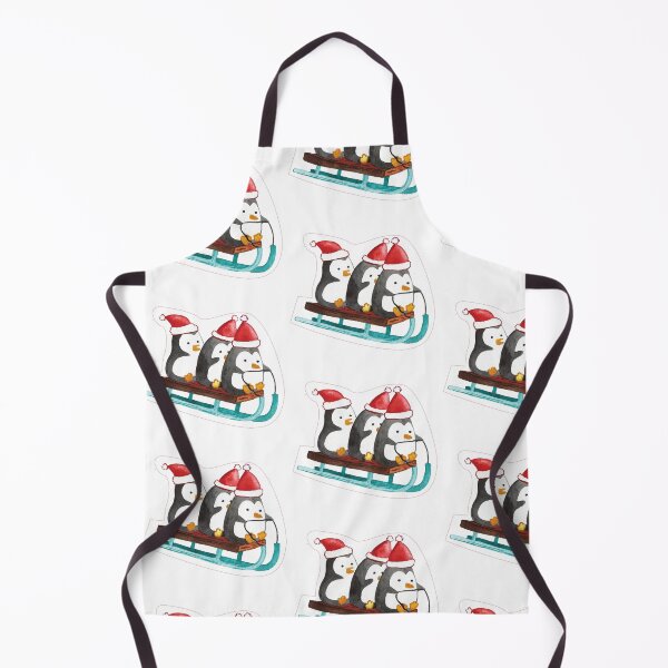 Item preview, Penguin on sled designed and sold by Adobofaves2020.