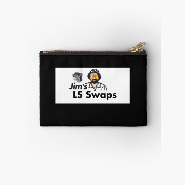 Item preview, Jims LS Swaps Decal / Sticker designed and sold by sticker-vault.