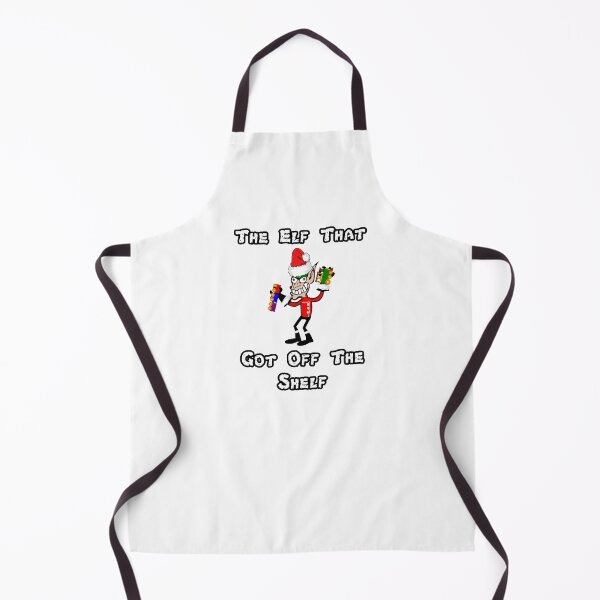 Item preview, The Elf That Got Off The Shelf - Broken Toy Train designed and sold by Oaks Creations.