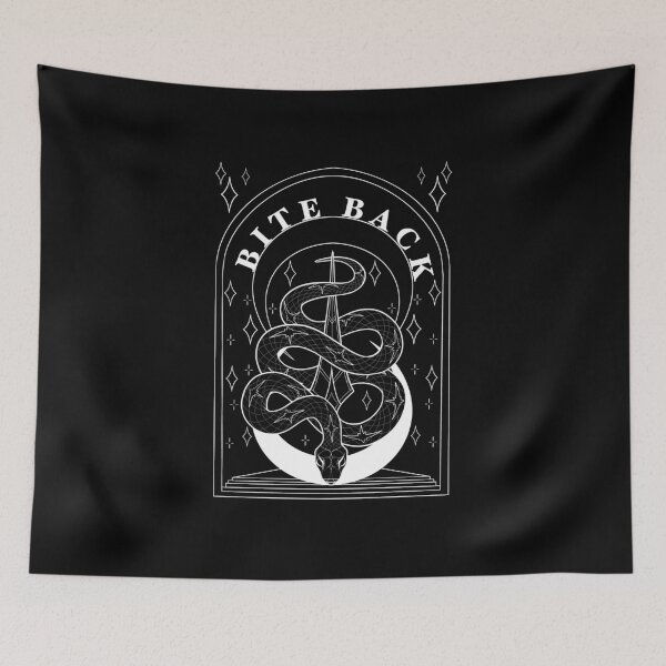 Item preview, Snake Tee designed and sold by Paige Reed.