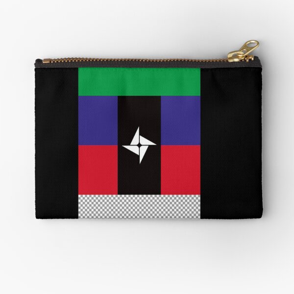 Orelsan Classic Zipper Pouch