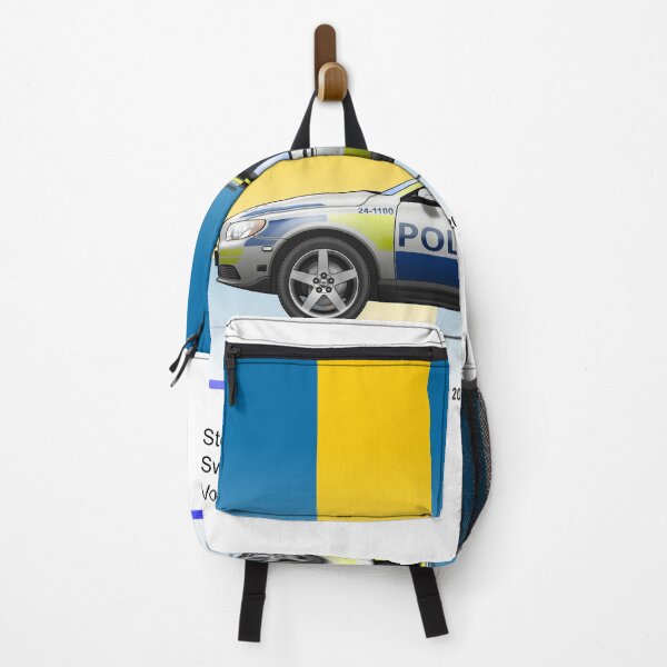 Item preview, Swedish police vehicle designed and sold by DrewPodshe.