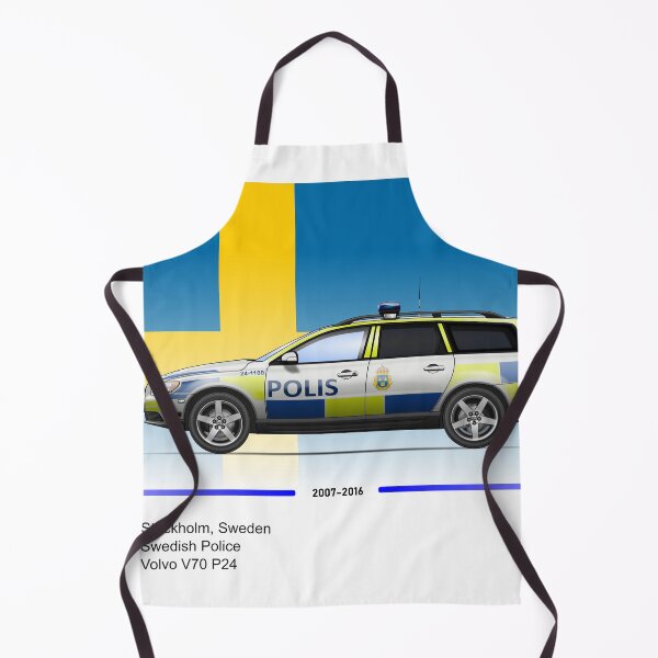 Item preview, Swedish police vehicle designed and sold by DrewPodshe.