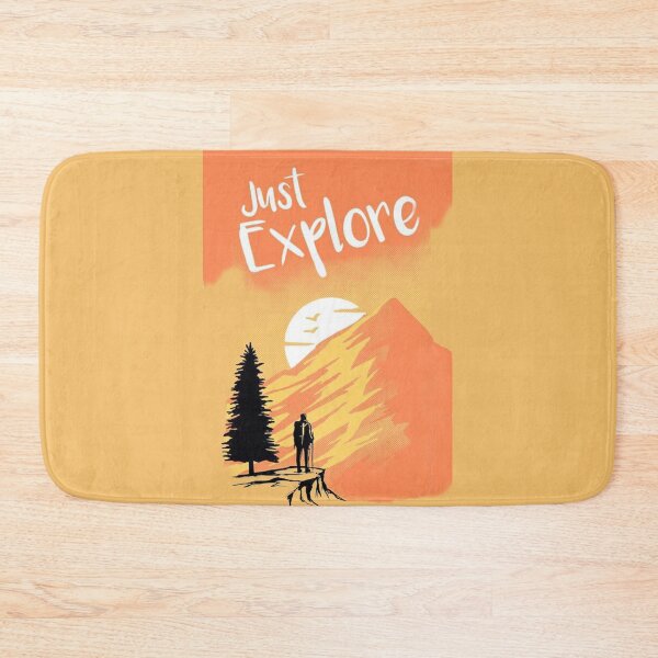 Item preview, Just Explore designed and sold by prem sai.