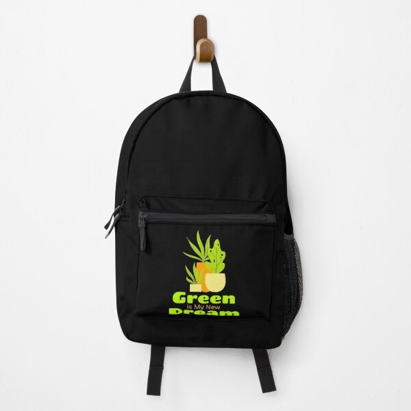 Item preview, "Green is my New Dream",Green dream, green plant lovers & Nature Lovers dream for a greener planet to live in. Greendream designed and sold by Thilaniz.