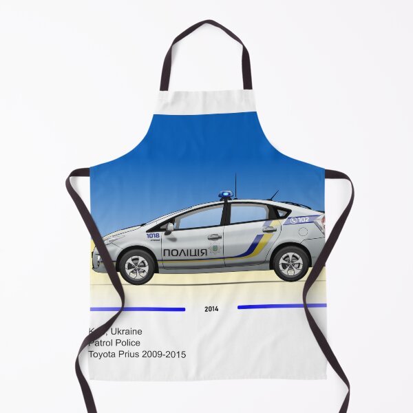 Item preview, Ukraine police vehicle designed and sold by DrewPodshe.