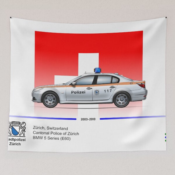 Item preview, Switzerland police vehicle designed and sold by DrewPodshe.