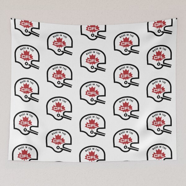 Item preview, Made in the CFL designed and sold by madeinsask.