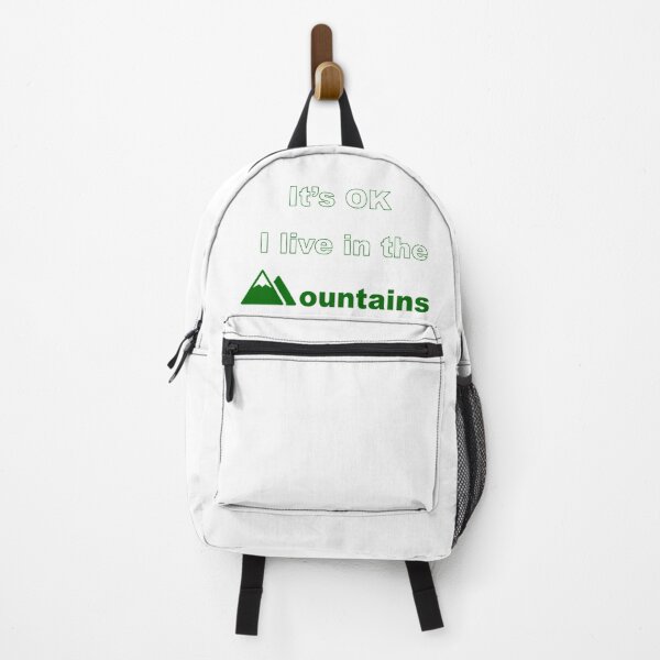 Item preview, It's OK-Clear Green designed and sold by HighCountry2021.