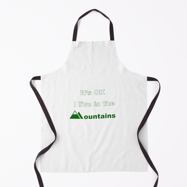Item preview, It's OK-Clear Green designed and sold by HighCountry2021.