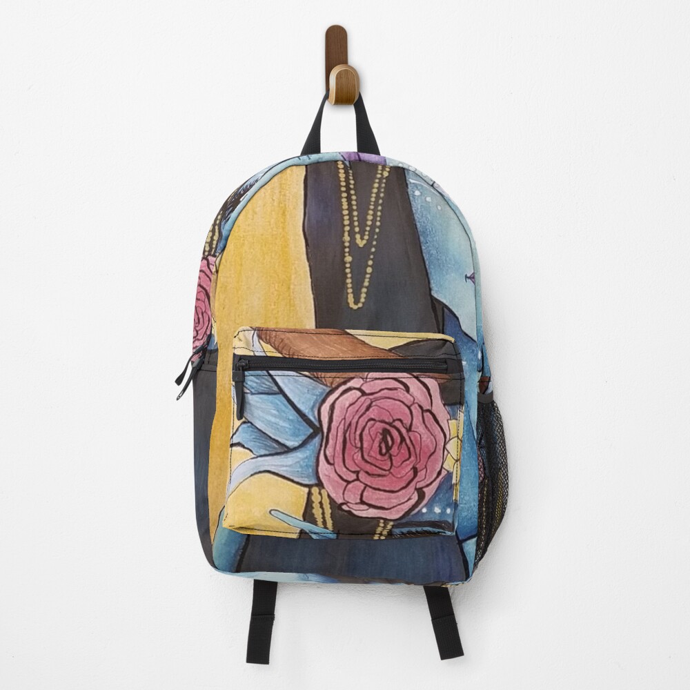 Item preview, Backpack designed and sold by ShellMichelle.