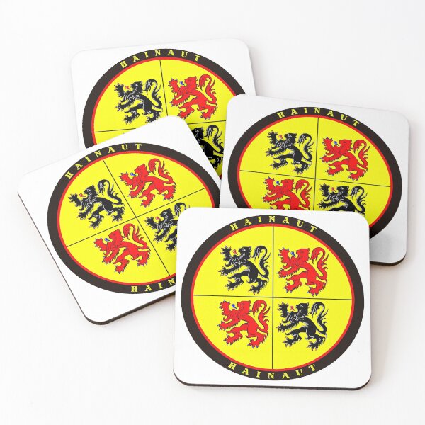 Item preview, Belgian Province of Hainaut designed and sold by Fed Sher.