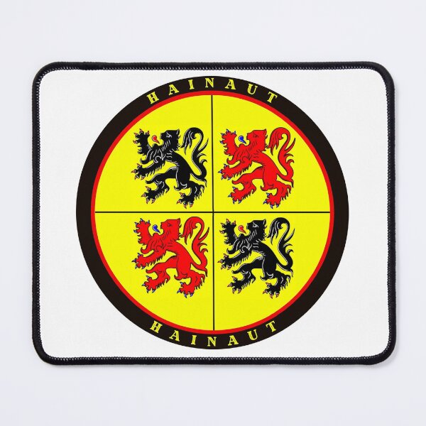 Item preview, Belgian Province of Hainaut designed and sold by Fed Sher.