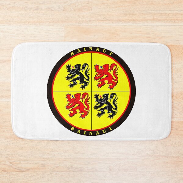 Item preview, Belgian Province of Hainaut designed and sold by Fed Sher.