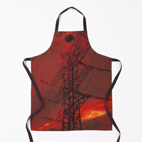 Item preview, Power Line Tower designed and sold by MorningFive.
