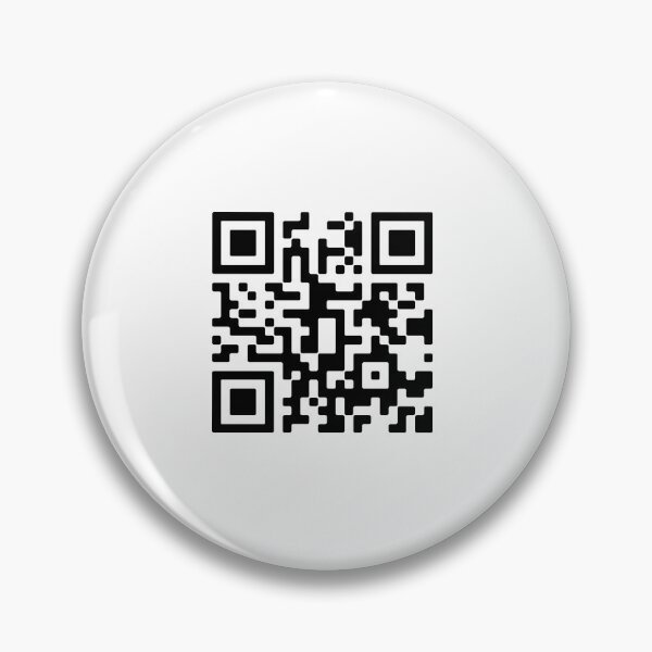 Item preview, Land Down Under Men at Work QR Code Decal / Sticker designed and sold by sticker-vault.