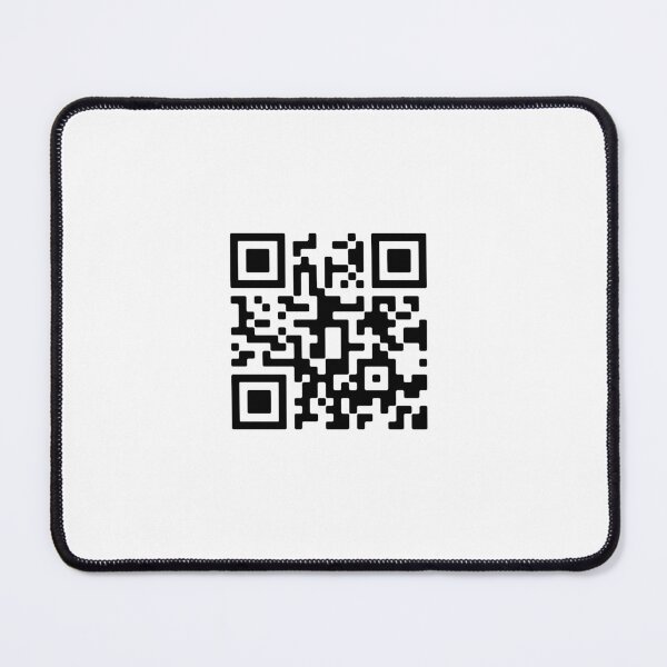 Item preview, Land Down Under Men at Work QR Code Decal / Sticker designed and sold by sticker-vault.