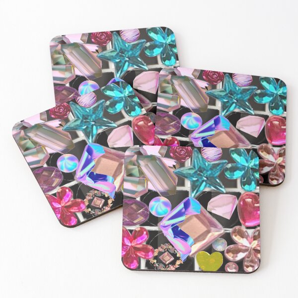 Item preview, Abstract GemStones designed and sold by passiveink.