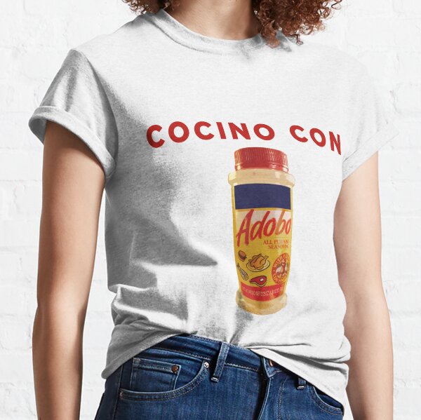 FEATURED - Made of Adobo and Lots of Sazón - Women's Racerback