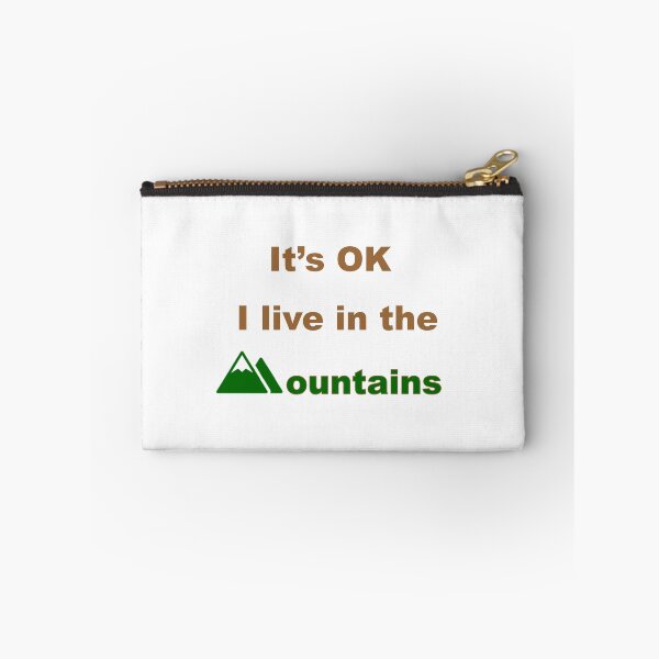 Item preview, It's OK-Brown designed and sold by HighCountry2021.