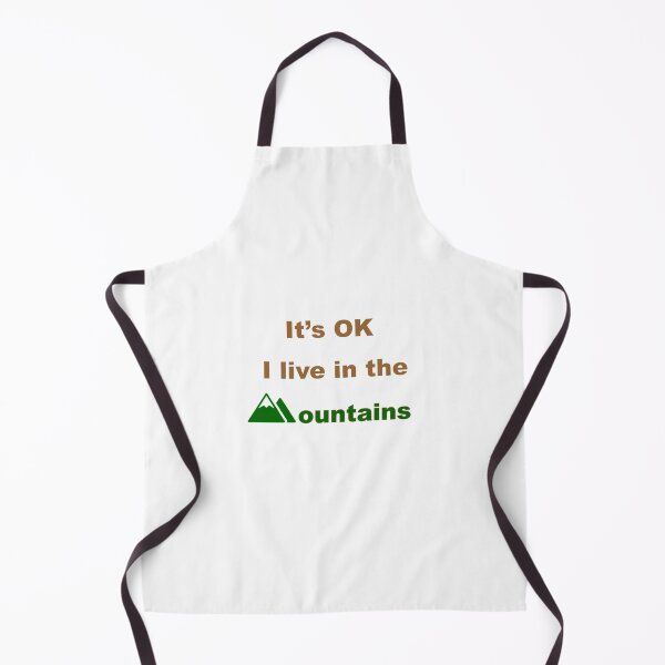 Item preview, It's OK-Brown designed and sold by HighCountry2021.